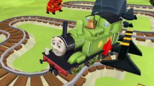 ТОМАС И ЕГО ДРУЗЬЯ. Thomas and friends mines