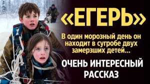 «ЕГЕРЬ». Я плакала когда читала эту историю... Рассказ,