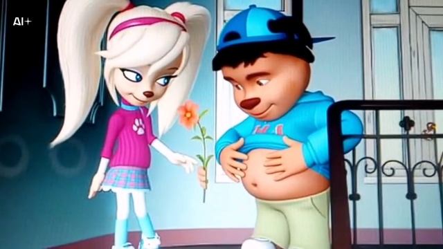 Барбоскины нейросеть часть 8