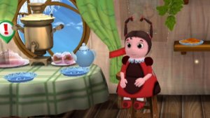 ЛУНТИК. Домик на дереве. МУЛЬТФИЛЬМ ИГРА. РАЗВИВАЮЩИЕ ИГРЫ ДЛЯ ДЕТЕЙ