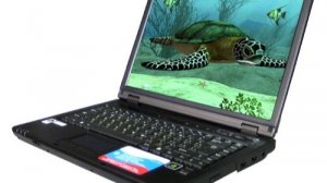 Разборка и ремонт старого ноутбука RoverBook Pro 550: белый экран и пятна — что делать?