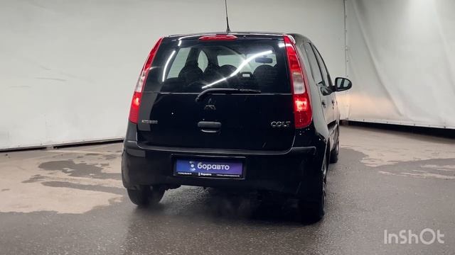 Mitsubishi Colt VI (Z20/Z30), 2008 смотреть онлайн