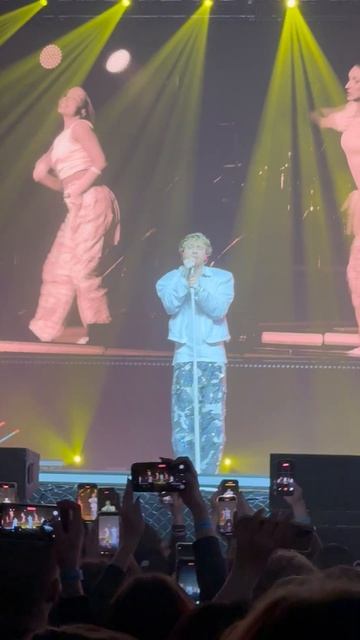 Еще видео с концерта🎤🔥﹤3