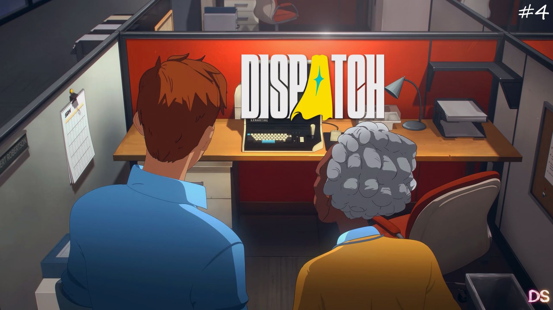 Dispatch #4 Финал смотреть онлайн