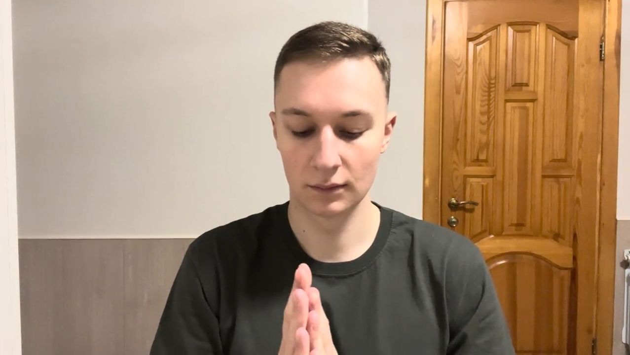 ASMR СЕАНС медитации - Снятие головной боли и чувства тяжести смотреть онлайн