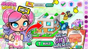 AVATAR WORLD ОБУСТРОЙСТВО САДА