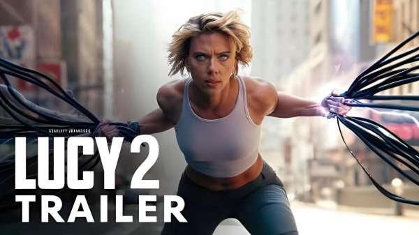 ЛЮСИ 2 (Трейлер 2026)