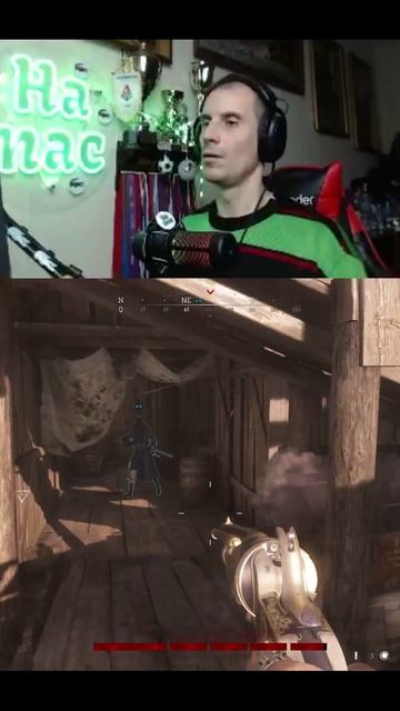 Спортик в Луизиане Hunt Showdown 1896 | #hunt #huntshowdown1896 #shorts смотреть онлайн