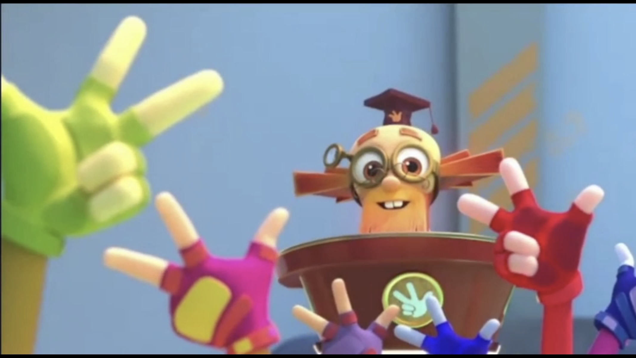 Фиксики против кработов смотреть онлайн