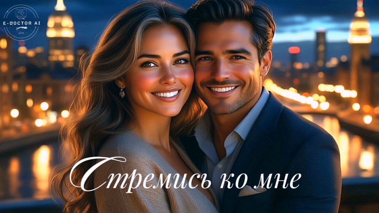 Стремись ко мне.Премьера трека 2025 от E-Doctor Ai#aisongs #music #aimusiccreator #newmusic #aiaart