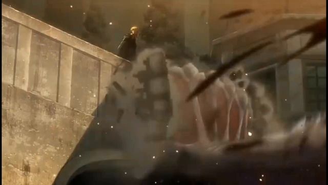 Skyfall / Attack On Titan