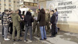 Пункт на военную службу по контракту, как отбирают контрактников на СВО в Ростове-на-Дону