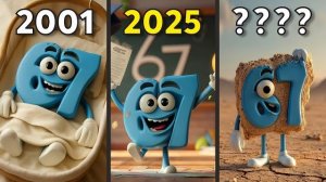 Эволюция 67: Невероятный путь итальянского брейнрота к славе. РЕАКЦИЯ