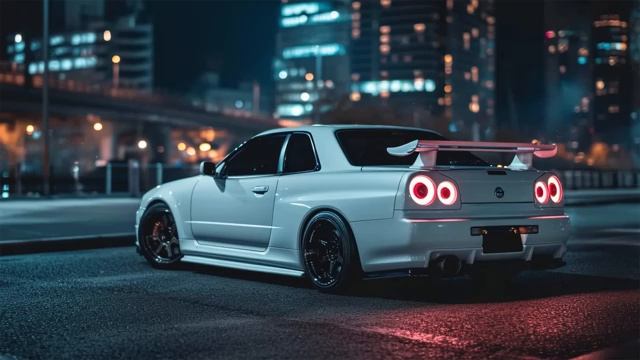 ＭＩＤＮＩＧＨＴ ＤＲＩＶＥ - Phonk 4 Night Drive Mix Lxst Cxntury Type STANCE JDM