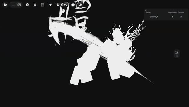 Тест ВСЕХ УЛЬТ в Legends Batlegrounds Roblox
