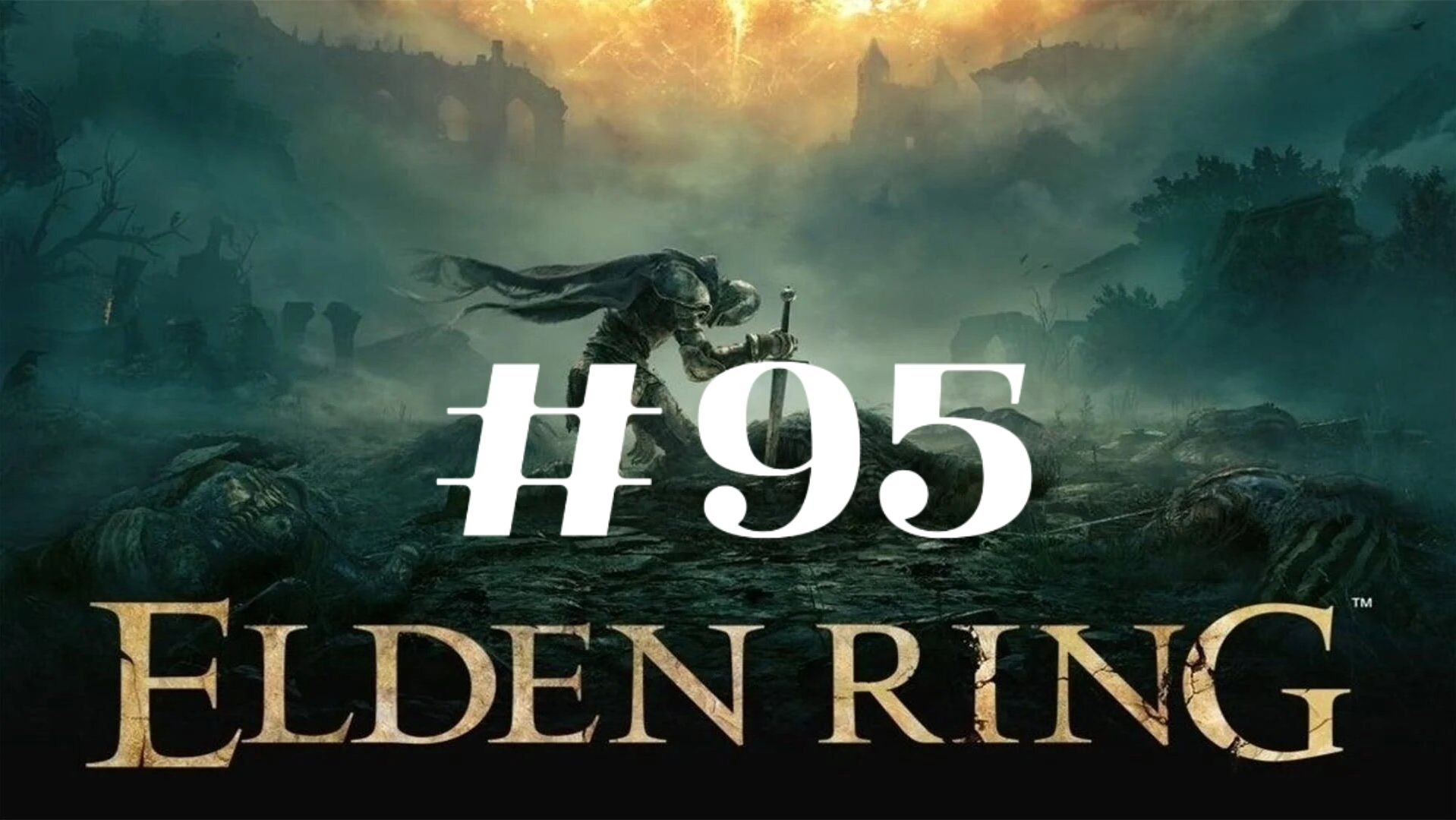 Основной поток реки Ансель ▶️ Elden Ring #95 смотреть онлайн