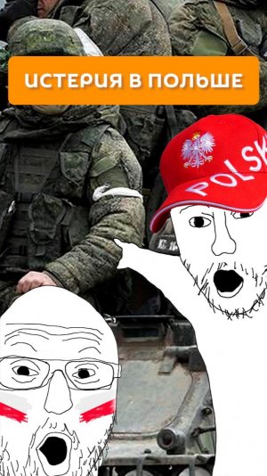 Истерия в Польше