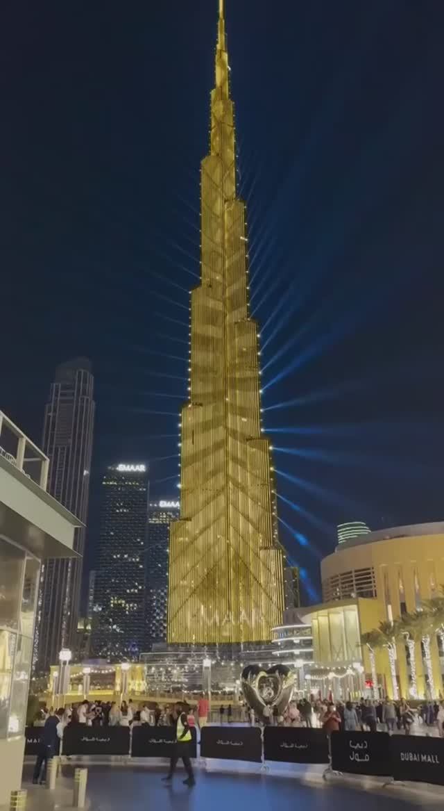 Реклама в бурш халифе смотреть онлайн