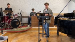 Максим Бахарь - Filters(Kurt Rosenwinkel)