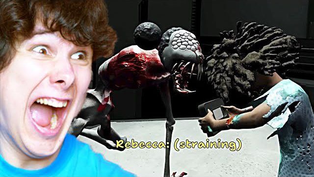 СЕКРЕТНАЯ КОНЦОВКА - АМАНДА 3 (все секреты раскрыты) - Amanda The Adventurer 3 #4 смотреть онлайн