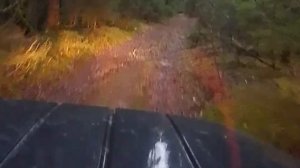 УАЗ Хантер и отдых