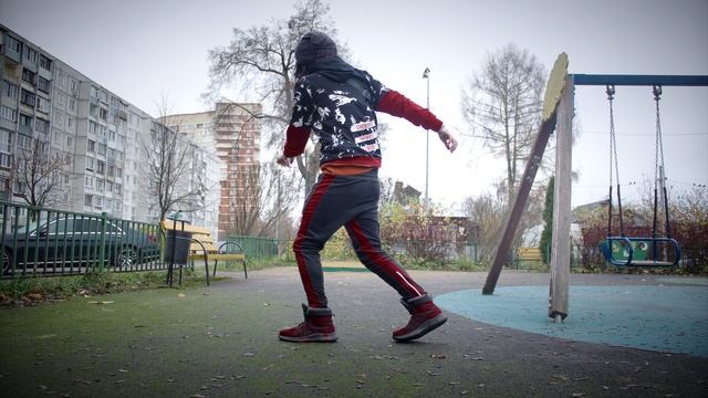 Уличные танцы Street dancing смотреть онлайн