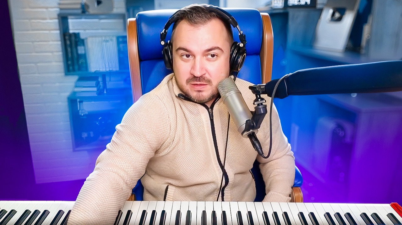 🎤 🎹 Музыкальный стрим смотреть онлайн