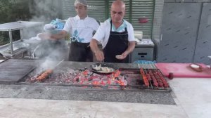 Club Marco Polo 5 Турция Кемер. A la carte