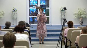 Екатерина Гладких, Иисус я люблю Тебя, 15 ноября 2025