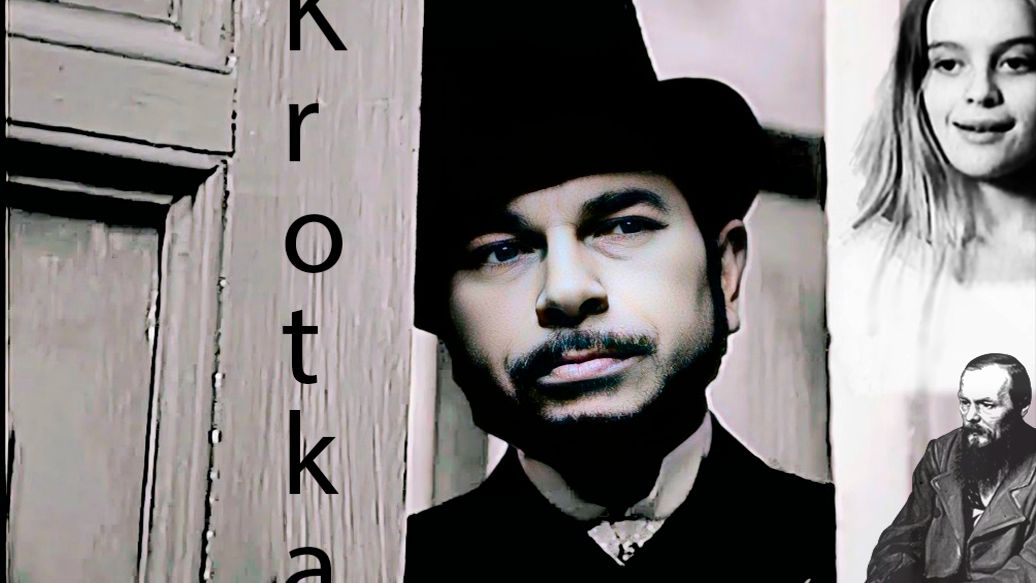 Krotká / A Gentle Creature 1967: Ctibor Filčík, Magda Vášáryová #Dostoevsky