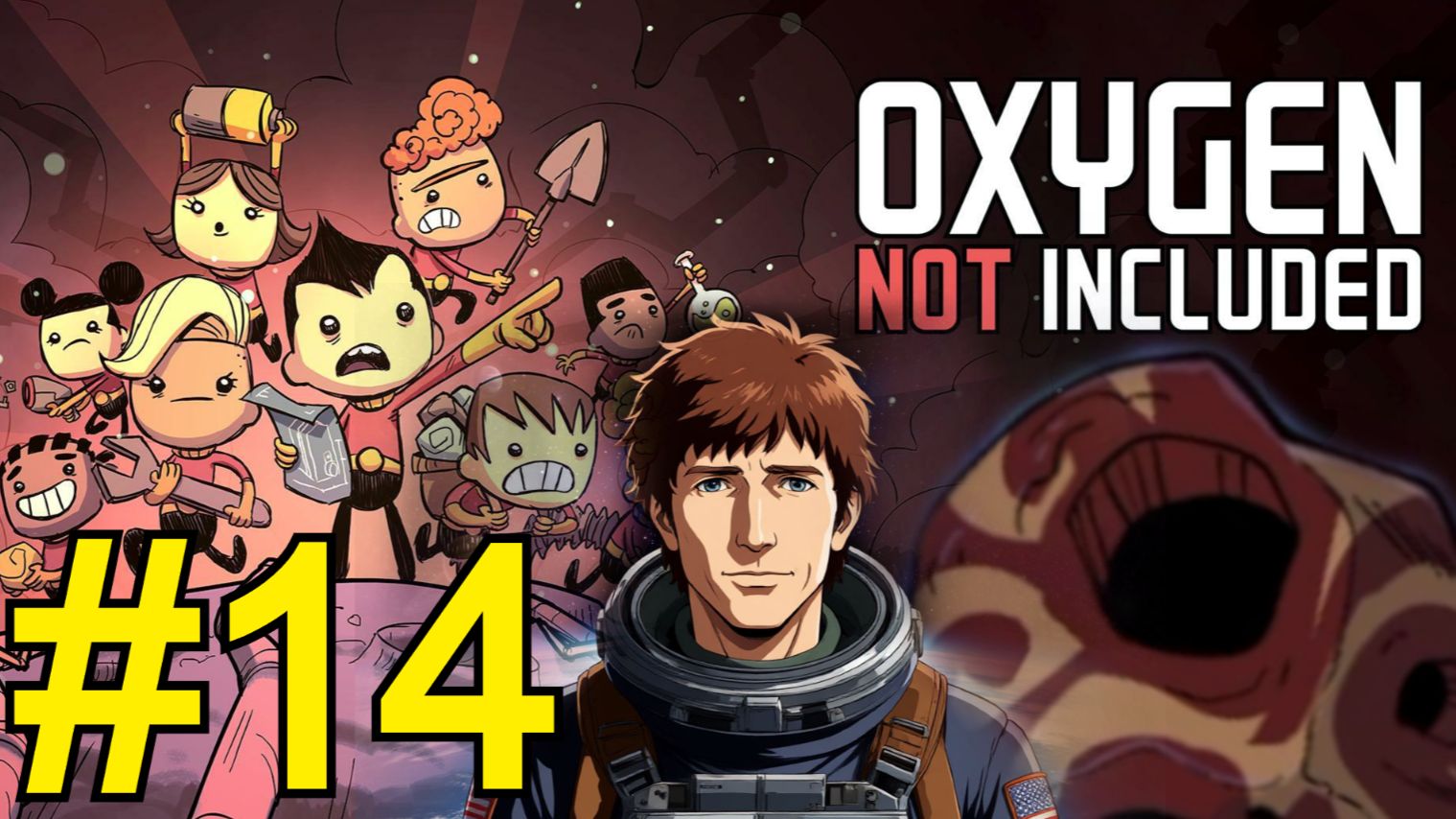 Oxygen Not Included (2025) Прохождение Оазиссия ч14 смотреть онлайн