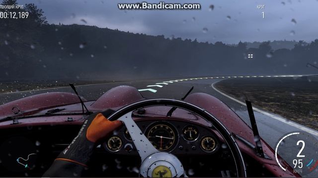 Ftrrari 250 Testa Rossa 1957 смотреть онлайн