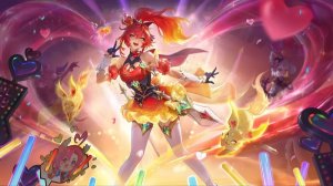 ФАННИ !!! ИГРА ТОП 1 ГЛОБАЛА + ЛУЧШИЙ БИЛД 2025 !!! MOBILE LEGENDS