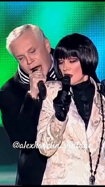 Людмила Гурченко и Борис Моисеев - «Петербург-Ленинград» Звуковая дорожка 2005 #гурченко #моисеев смотреть онлайн