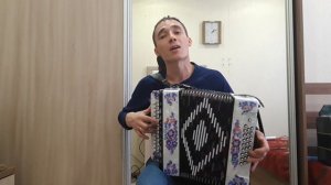 "Гармун алыйк эле дускай " Радик Газизов.