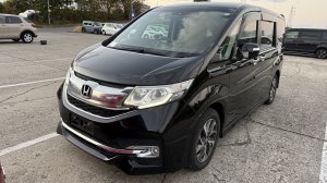 Honda StepWgn Spada, 2017 года