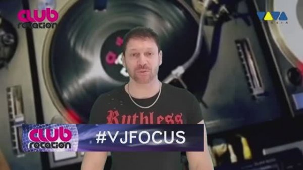 Club Rotation Dance Chart @ Viva Tv Vol. 117 Alesso, Becky Hill - Surrender