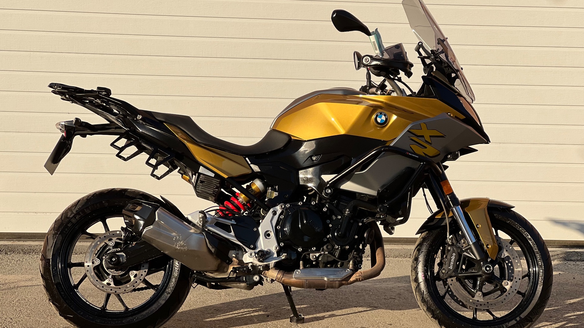 BMW F 900 Xr