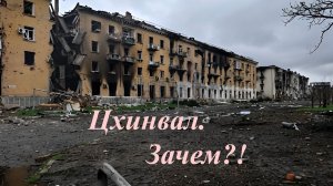 Стас Шубин - "Цхинвал. Зачем?!"