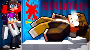 😱 Попал в Самый Страшный Хоррор в Майнкрафт!