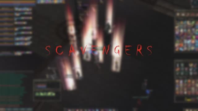Always Have Fun... Join In Scavengers