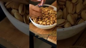 Самые полезные орехи в мире