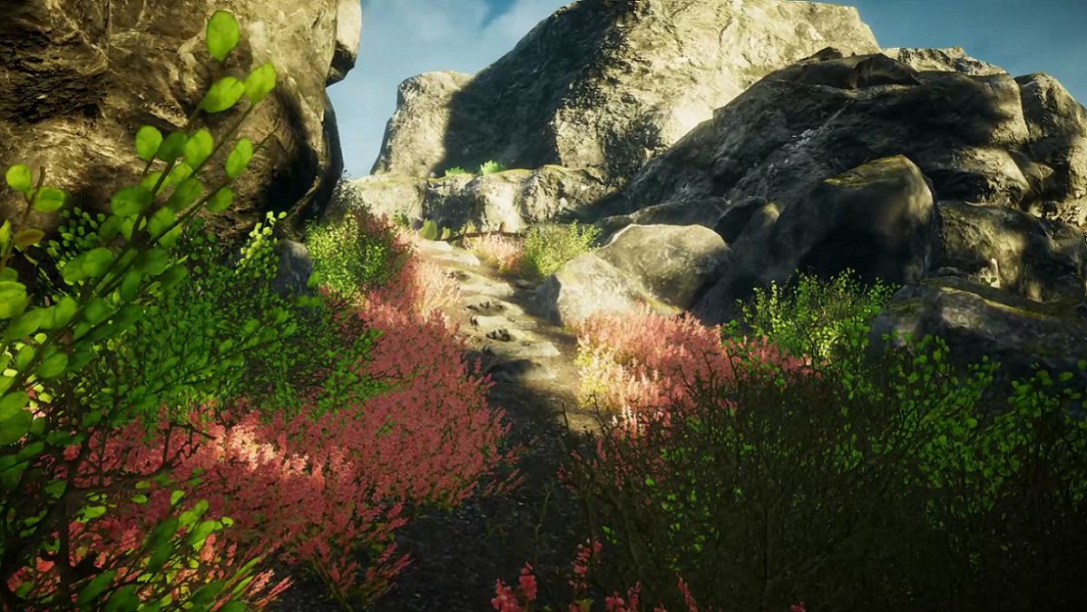 Прогулка [Eastshade]