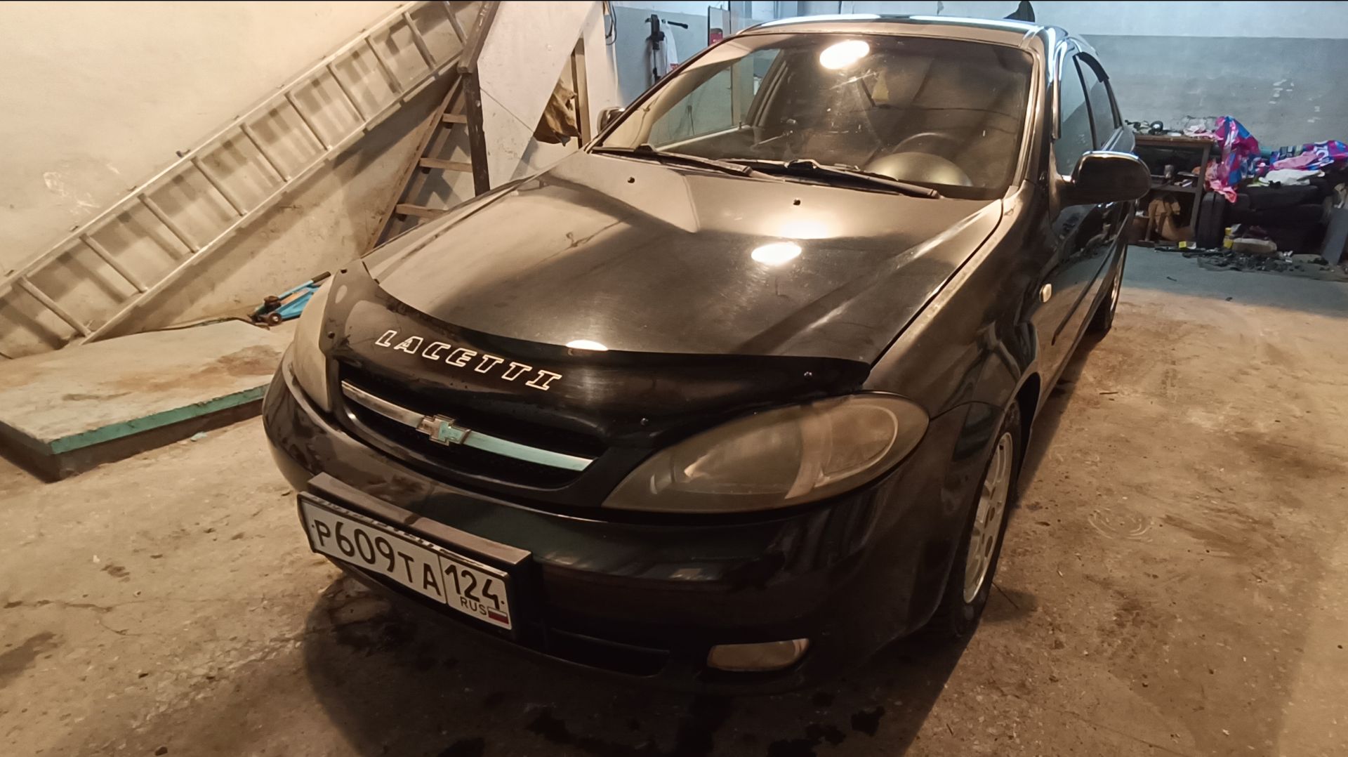 шевроле лачетти