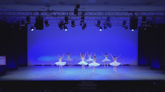 Гала-концерт артистов балета 