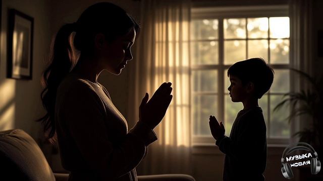 Молитва матери о сыне 🎵 Песня смотреть онлайн