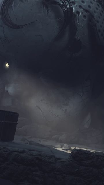 #littlenightmares3 смотреть онлайн