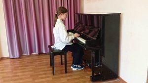 И. Кореневская "Дождик"