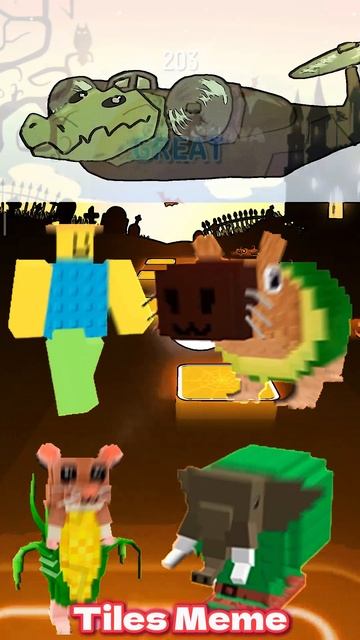 LVL№148 КАКОЙ ИЗ ИТАЛЬЯНСКИХ БРЕЙНРОТ МЕМОВ КРУЧЕ? Coffin Dance БРЕЙНРОТЫ | Tiles Hop смотреть онлайн