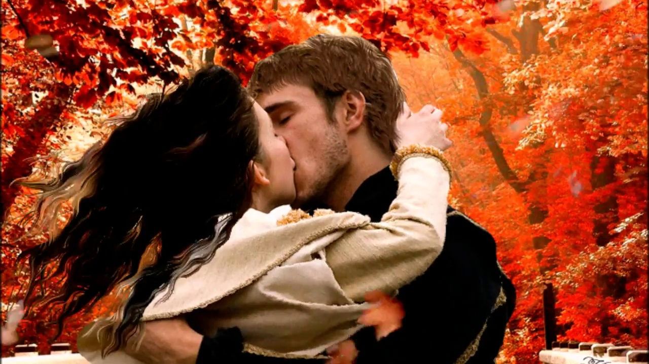 ОСЕНЬ МНЕ НАГОВОРИЛА